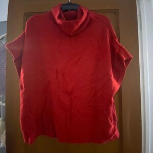 Women’s short sleeve Cold Water Creek sweater